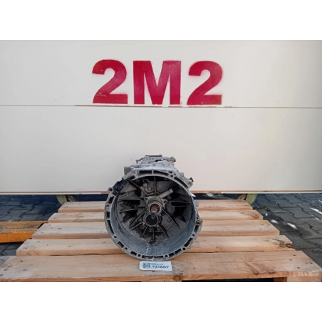 Complete Manual Gearbox FORD TRANSIT SERIES BK3R-70006-AC 6-SPEED MANUAL CYR5 DIESEL 2198cc (06–14)