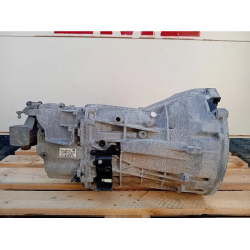 Complete Manual Gearbox FORD TRANSIT SERIES BK3R-70006-AC 6-SPEED MANUAL CYR5 DIESEL 2198cc (06–14)