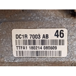 Complete Manual Gearbox FORD TRANSIT SERIES BK3R-70006-AC 6-SPEED MANUAL CYR5 DIESEL 2198cc (06–14)