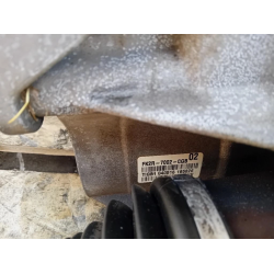 CAMBIO MANUALE FORD TRANSIT SERIE FK2R7002CGB 6 MARCE MANUALE CYF5 DIESEL 2198 (06-14)