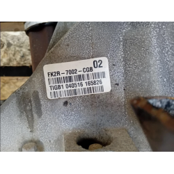 CAMBIO MANUALE FORD TRANSIT SERIE FK2R7002CGB 6 MARCE MANUALE CYF5 DIESEL 2198 (06-14)