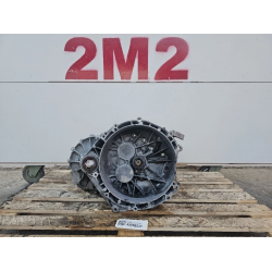 Complete Manual Gearbox...