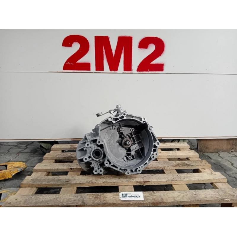 CAMBIO MANUALE OPEL MOKKA X LVL 6 MARCE MANUALE D16DTH DIESEL 1598 (16-)
