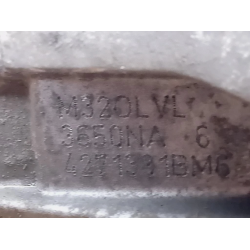CAMBIO MANUALE OPEL MOKKA X LVL 6 MARCE MANUALE D16DTH DIESEL 1598 (16-)