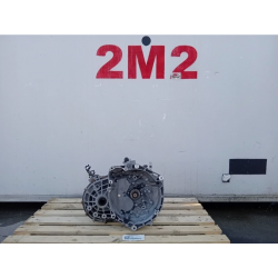 Complete Manual Gearbox...