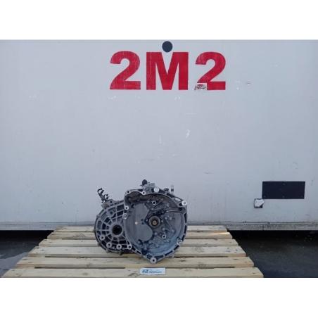 Complete Manual Gearbox FIAT 500L Series (351_352) 55245438 46342390 5-SPEED MANUAL 199B4000 DIESEL 1248cc (12-)