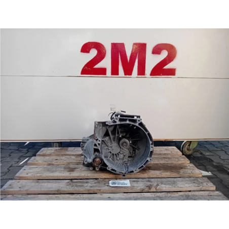 Complete Manual Gearbox FORD FIESTA 6th SERIES CA6R7002MBA 5-SPEED MANUAL P4JA/C/D PETROL 999cc (08-17)