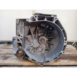 Complete Manual Gearbox FORD FIESTA 6th SERIES CA6R7002MBA 5-SPEED MANUAL P4JA/C/D PETROL 999cc (08-17)