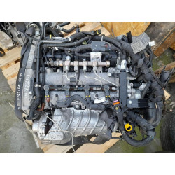 MOTORE COMPLETO OPEL Astra J A20DTH 165CV A20DTH diesel 1956 (09) 1704898