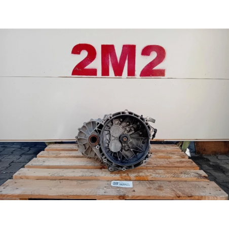 MANUAL GEARBOX FORD TRANSIT CUSTOM SERIES KKR4-7002-VGC 2558984 EURO 6.2 6 M. MAN