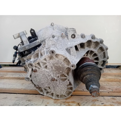MANUAL GEARBOX FORD TRANSIT CUSTOM SERIES KKR4-7002-VGC 2558984 EURO 6.2 6 M. MAN