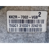 MANUAL GEARBOX FORD TRANSIT CUSTOM SERIES KKR4-7002-VGC 2558984 EURO 6.2 6 M. MAN
