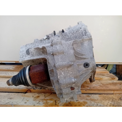 MANUAL GEARBOX FORD TRANSIT CUSTOM SERIES KKR4-7002-VGC 2558984 EURO 6.2 6 M. MAN