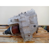 MANUAL GEARBOX FORD TRANSIT CUSTOM SERIES KKR4-7002-VGC 2558984 EURO 6.2 6 M. MAN