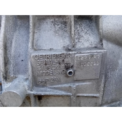 Complete Manual Gearbox BMW X3 1st Series GS6X53DZ 23 00 7 571 429 6-Speed Manual M57N2306D3 Diesel 2993 (04-10)