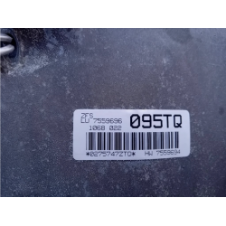 Complete Manual Gearbox BMW X3 1st Series GS6X53DZ 23 00 7 571 429 6-Speed Manual M57N2306D3 Diesel 2993 (04-10)