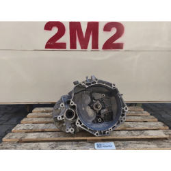 Complete Manual Gearbox...