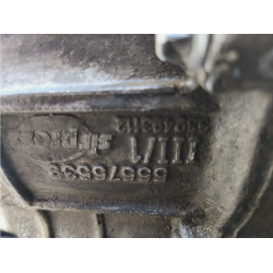 CAMBIO MANUALE COMPLETO OPEL MOKKA X 55487437 55494802 6 MARCE MANUALE B16DTN DIESEL 1598 (16-)