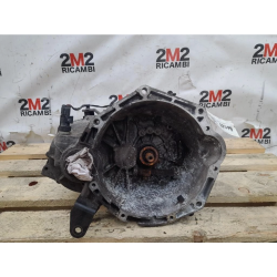 Complete Manual Gearbox...