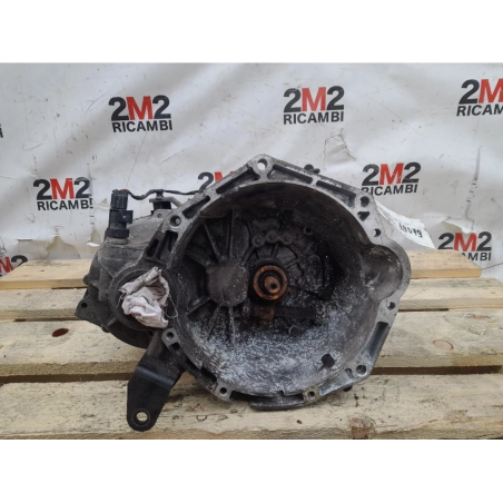 Complete Manual Gearbox HYUNDAI I20 1st SERIES 4300032200 D4FC DIESEL 1396 (08-14)