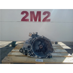 Complete Manual Gearbox...