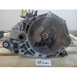 CAMBIO MANUALE COMPLETO PEUGEOT BOXER 4° SERIE 9810927780 6 MARCE MANUALE DW10FUD  DIESEL 1997 (11-)