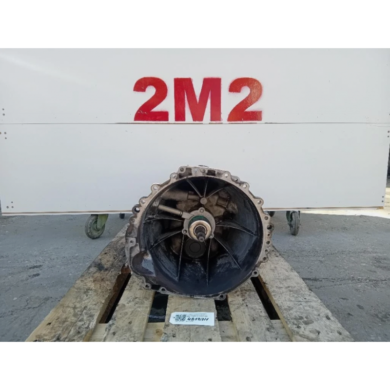Complete Manual Gearbox LAND ROVER 3rd SERIES TRC500013 - 5H2270043AA 6-Speed Manual 276DT DIESEL 2720 (02-12)