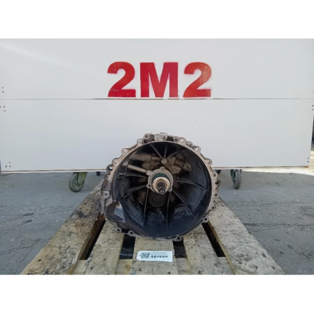 Complete Manual Gearbox LAND ROVER 3rd SERIES TRC500013 - 5H2270043AA 6-Speed Manual 276DT DIESEL 2720 (02-12)