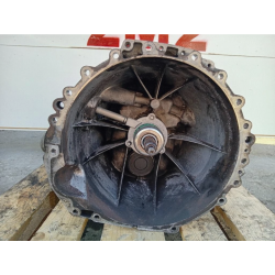 Complete Manual Gearbox LAND ROVER 3rd SERIES TRC500013 - 5H2270043AA 6-Speed Manual 276DT DIESEL 2720 (02-12)