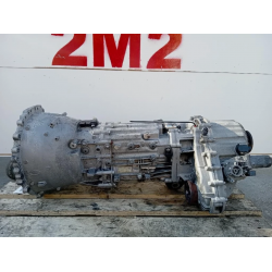 Complete Manual Gearbox LAND ROVER 3rd SERIES TRC500013 - 5H2270043AA 6-Speed Manual 276DT DIESEL 2720 (02-12)