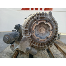 Complete Manual Gearbox LAND ROVER 3rd SERIES TRC500013 - 5H2270043AA 6-Speed Manual 276DT DIESEL 2720 (02-12)