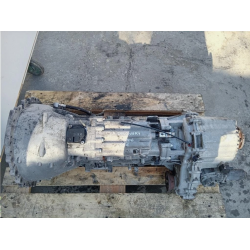 Complete Manual Gearbox LAND ROVER 3rd SERIES TRC500013 - 5H2270043AA 6-Speed Manual 276DT DIESEL 2720 (02-12)
