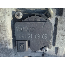 Complete Manual Gearbox LAND ROVER 3rd SERIES TRC500013 - 5H2270043AA 6-Speed Manual 276DT DIESEL 2720 (02-12)