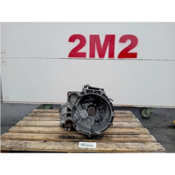 Complete Manual Gearbox...