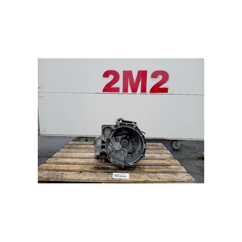 Complete Manual Gearbox FORD ECOSPORT SERIES 5S6R-7F096-B3E CN1R-7002-PD 5-Speed Manual M1JJ/U PETROL 998cc (12-)