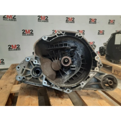 Complete Manual Gearbox...