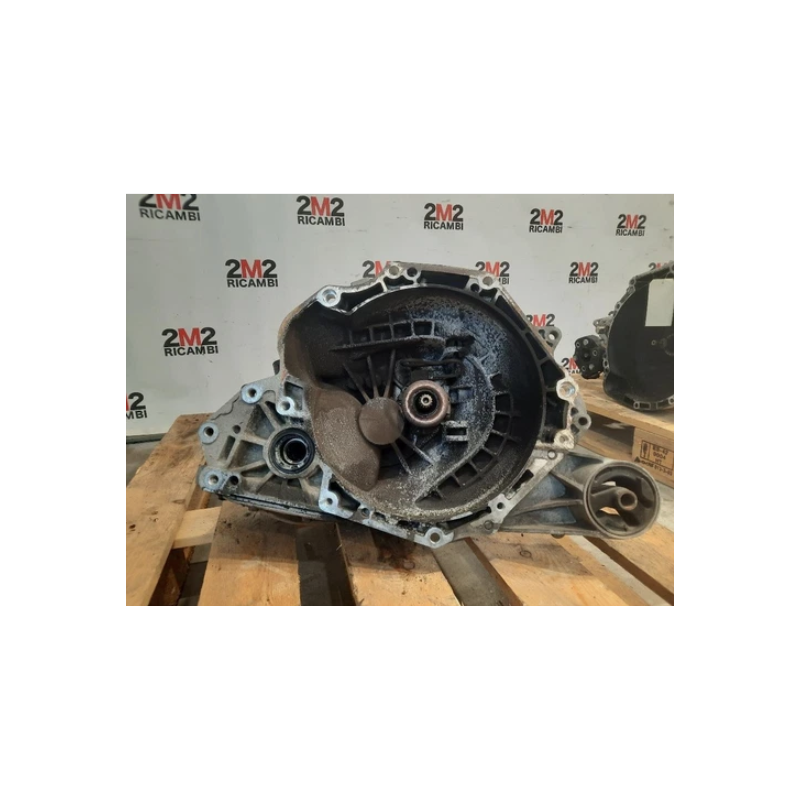 Complete Manual Gearbox OPEL ASTRA H TWINTOP 55355489 HP 0732B3 Z16XEP PETROL 1598 (06-10)