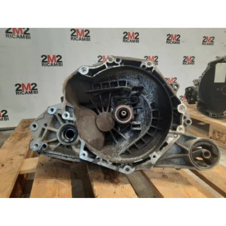 Complete Manual Gearbox OPEL ASTRA H TWINTOP 55355489 HP 0732B3 Z16XEP PETROL 1598 (06-10)