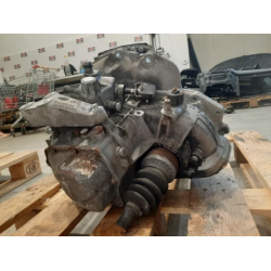 Complete Manual Gearbox OPEL ASTRA H TWINTOP 55355489 HP 0732B3 Z16XEP PETROL 1598 (06-10)