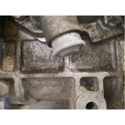 Complete Manual Gearbox OPEL ASTRA H TWINTOP 55355489 HP 0732B3 Z16XEP PETROL 1598 (06-10)