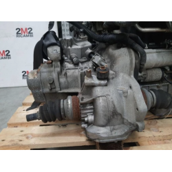 Complete Manual Gearbox OPEL ASTRA H TWINTOP 55355489 HP 0732B3 Z16XEP PETROL 1598 (06-10)
