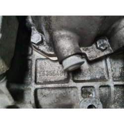 Complete Manual Gearbox OPEL ASTRA H TWINTOP 55355489 HP 0732B3 Z16XEP PETROL 1598 (06-10)