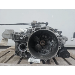Complete Manual Gearbox...