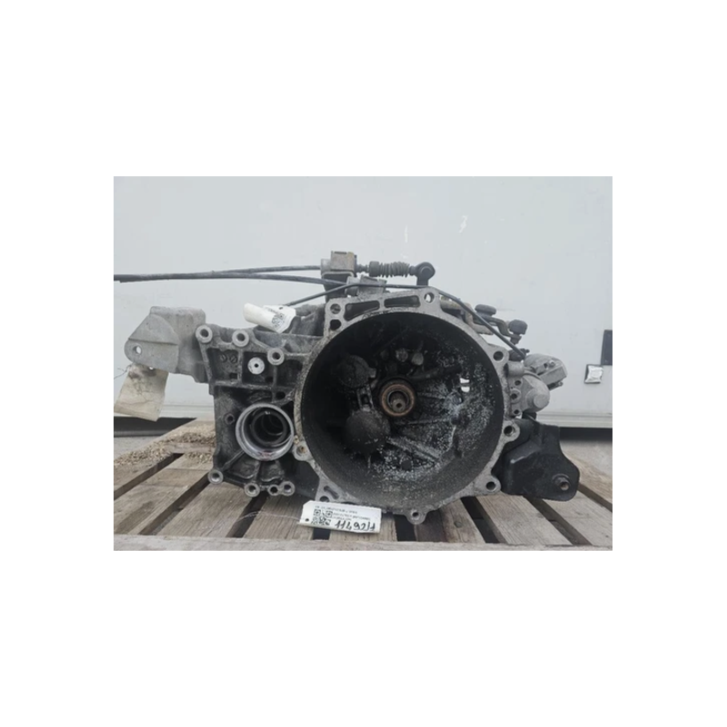 Complete Manual Gearbox Jeep Patriot 1st Series BYL KRX273278AD BYL DIESEL 1968 (07-)
