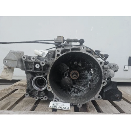 Complete Manual Gearbox Jeep Patriot 1st Series BYL KRX273278AD BYL DIESEL 1968 (07-)