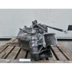Complete Manual Gearbox Jeep Patriot 1st Series BYL KRX273278AD BYL DIESEL 1968 (07-)
