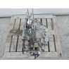 Complete Manual Gearbox Jeep Patriot 1st Series BYL KRX273278AD BYL DIESEL 1968 (07-)