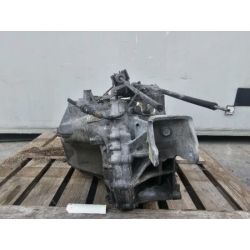 Complete Manual Gearbox Jeep Patriot 1st Series BYL KRX273278AD BYL DIESEL 1968 (07-)
