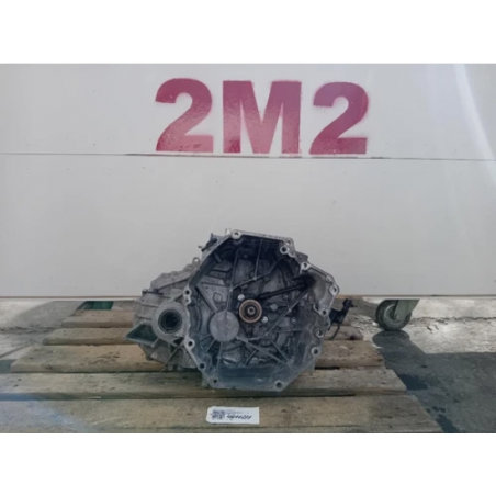 Complete Manual Gearbox Nissan Qashqai 2nd Series 6-Speed Manual R9M Diesel 1598cc (10-13)