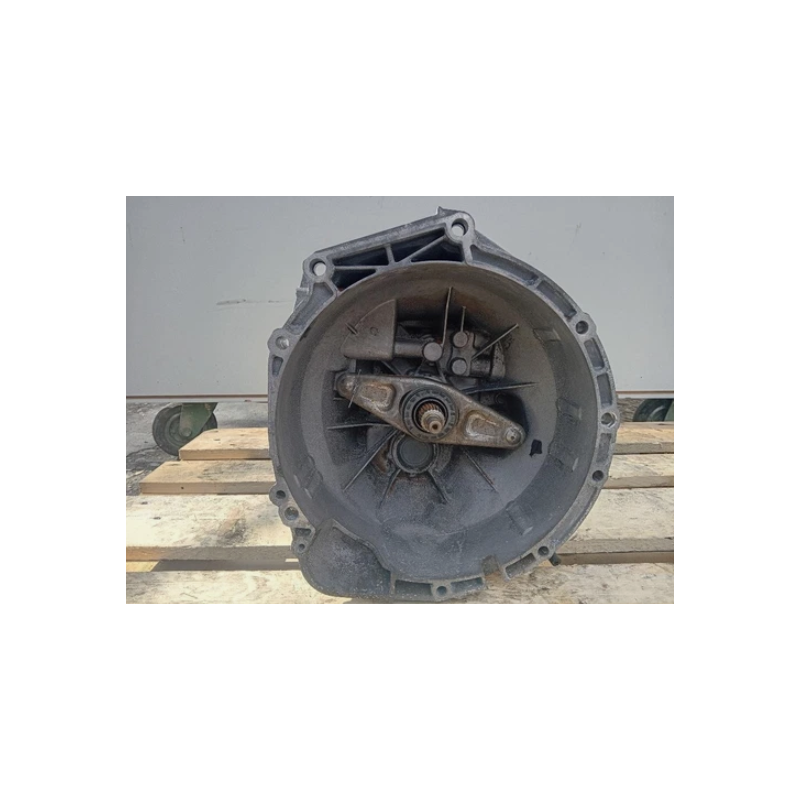 Complete Manual Gearbox BMW 1 Series (E87) GS6-17DG 6-Speed Manual N47D20A Diesel 1995cc (04-07)